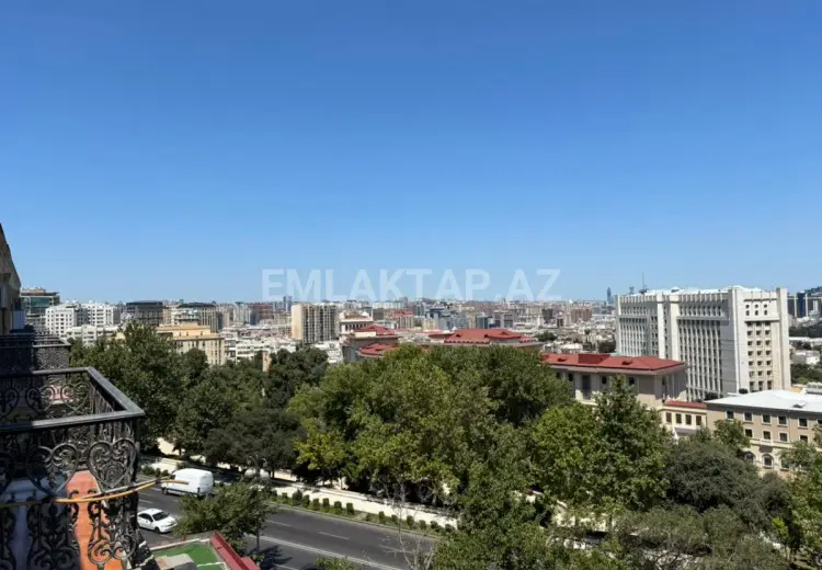 185 000 AZN - 2 otaqlı mənzil Satılır, Səbail, Bakı