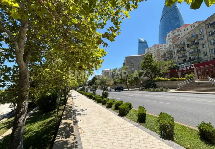 185 000 AZN - 2 otaqlı mənzil Satılır, Səbail, Bakı