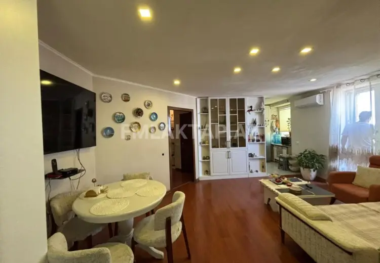 185 000 AZN - 2 otaqlı mənzil Satılır, Səbail, Bakı