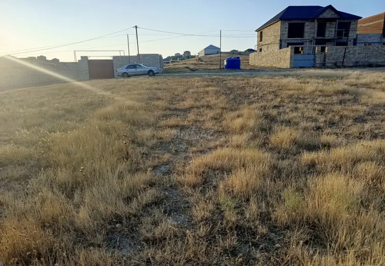 10.5 sot Torpaq Satılır, Novxanı, Abşeron