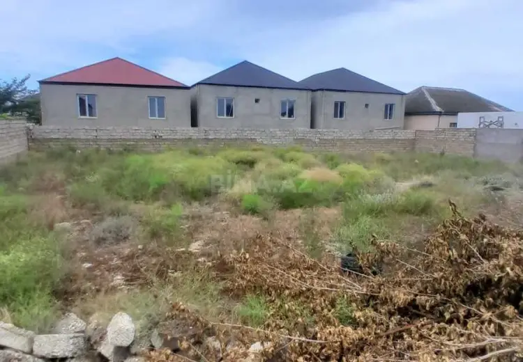 6 sot Torpaq Satılır, Sabunçu, Bakı