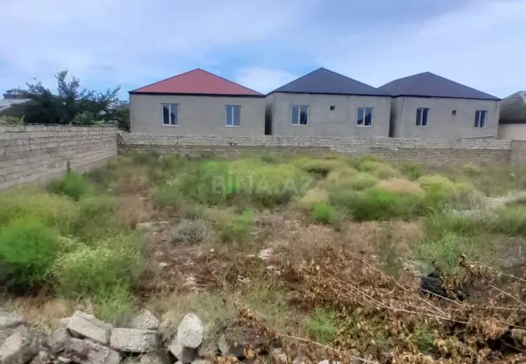 6 sot Torpaq Satılır, Sabunçu, Bakı