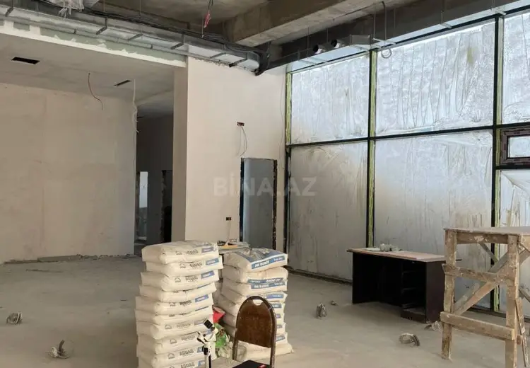 165 m² Obyekt / Ofis Kirayə (aylıq), Nəsimi, Bakı