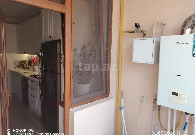 3 otaqlı mənzil , Bakı
