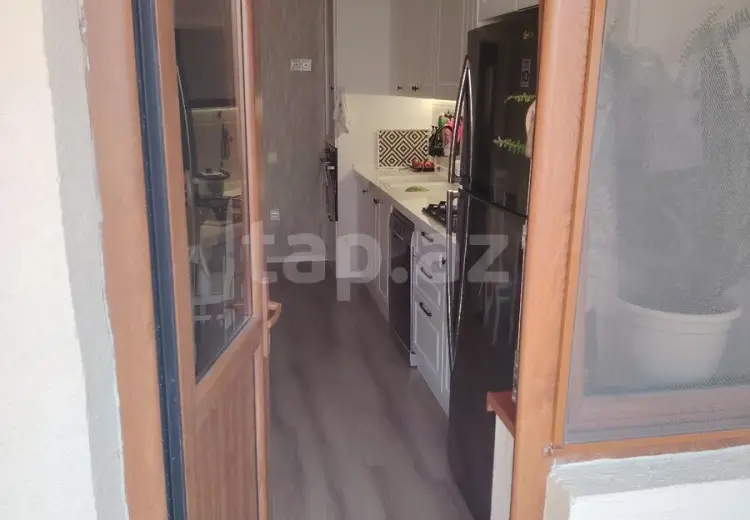 3 otaqlı mənzil , Bakı