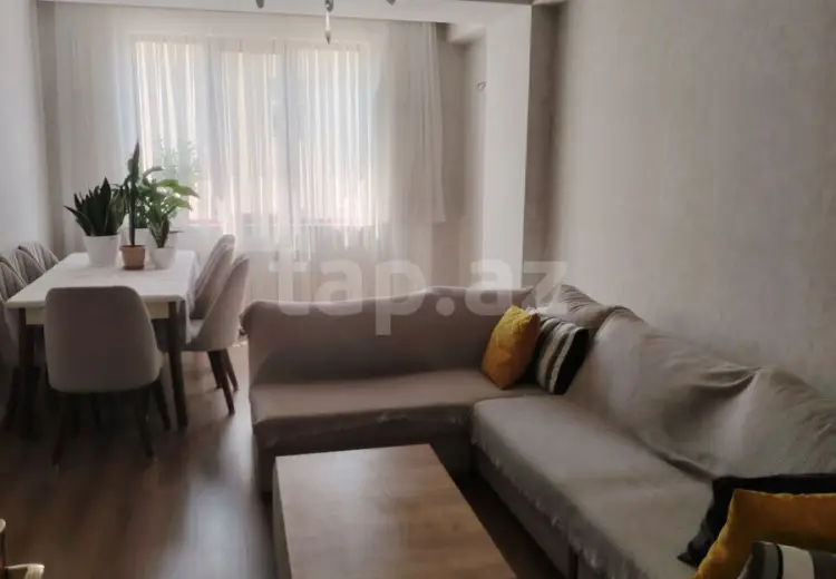 3 otaqlı mənzil , Bakı