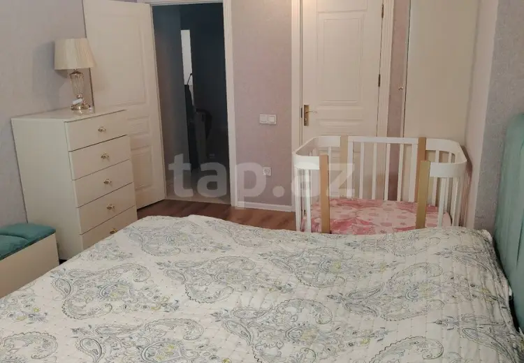 3 otaqlı mənzil , Bakı