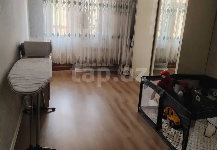 3 otaqlı mənzil , Bakı