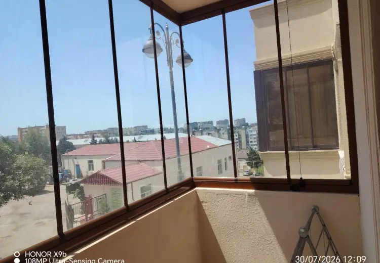 3 otaqlı mənzil , Bakı