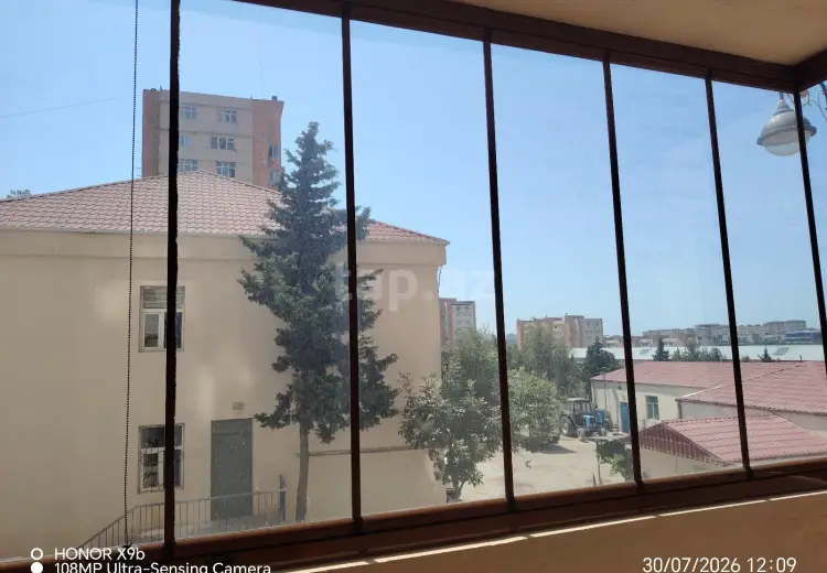 3 otaqlı mənzil , Bakı