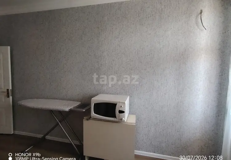 3 otaqlı mənzil , Bakı