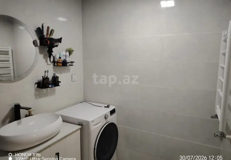 3 otaqlı mənzil , Bakı