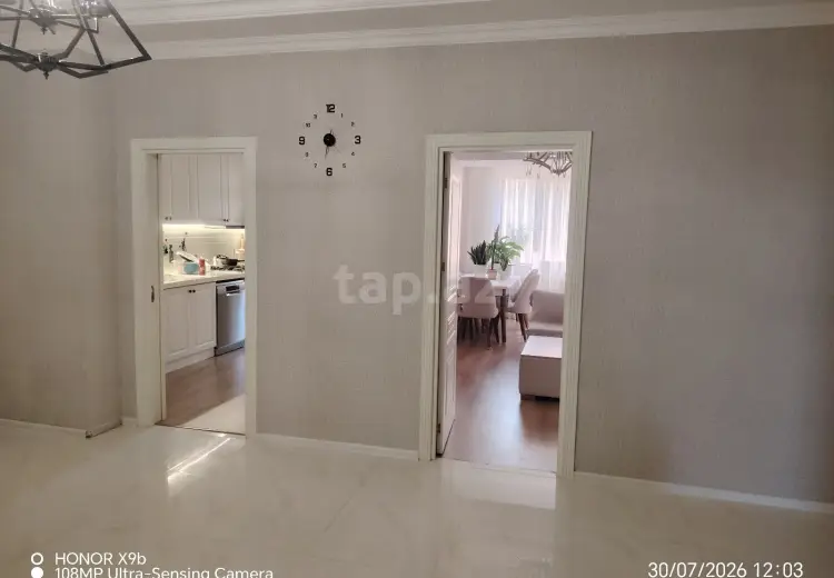 3 otaqlı mənzil , Bakı