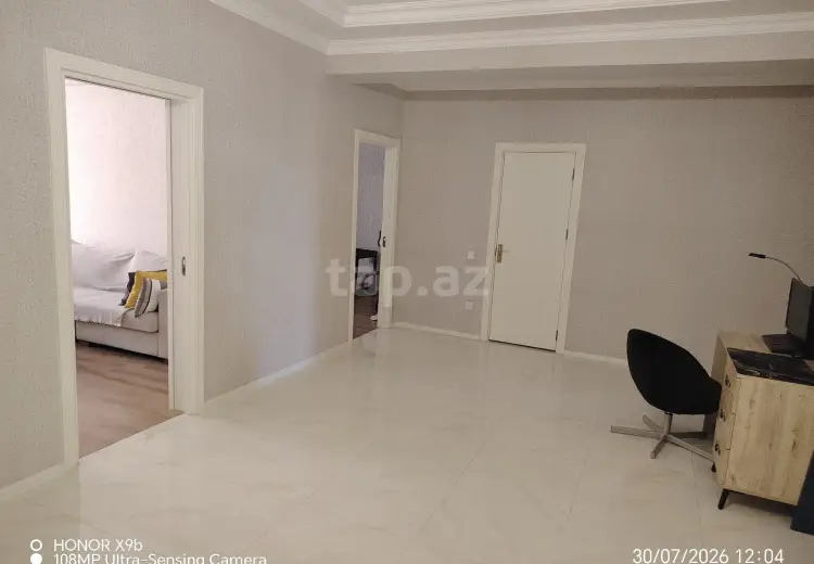 3 otaqlı mənzil , Bakı