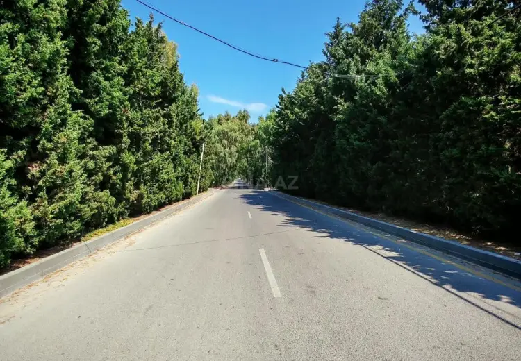 12 sot Torpaq Satılır, Şüvəlan, Xəzər, Bakı
