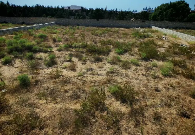 12 sot Torpaq Satılır, Şüvəlan, Xəzər, Bakı