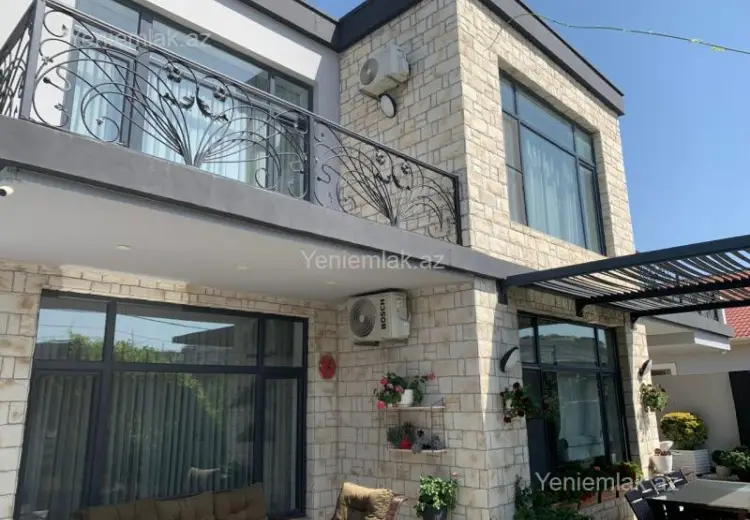 915 000 AZN - 6 otaqlı mənzil Satılır, Badamdar qəs., Səbail, Bakı