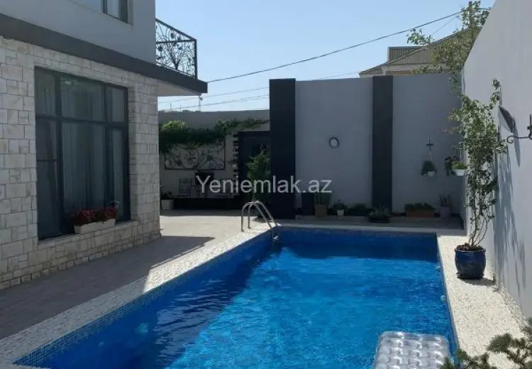 915 000 AZN - 6 otaqlı mənzil Satılır, Badamdar qəs., Səbail, Bakı