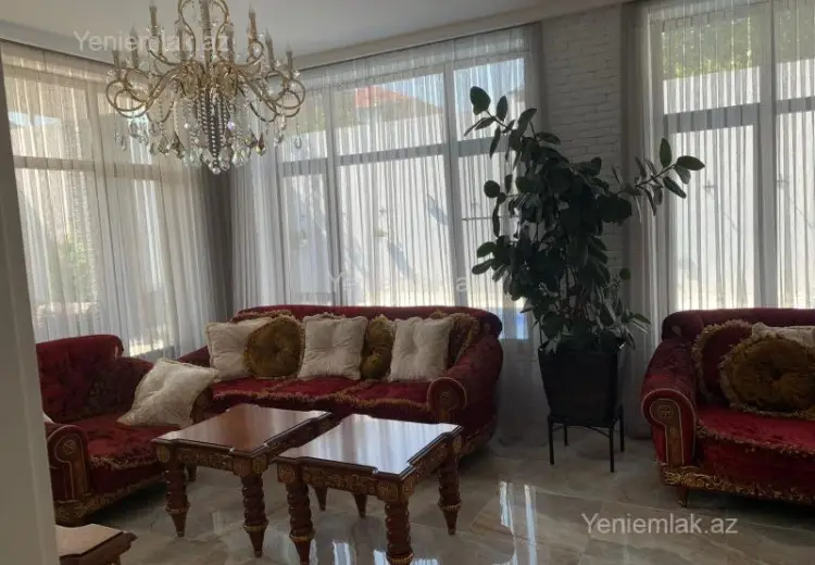 915 000 AZN - 6 otaqlı mənzil Satılır, Badamdar qəs., Səbail, Bakı