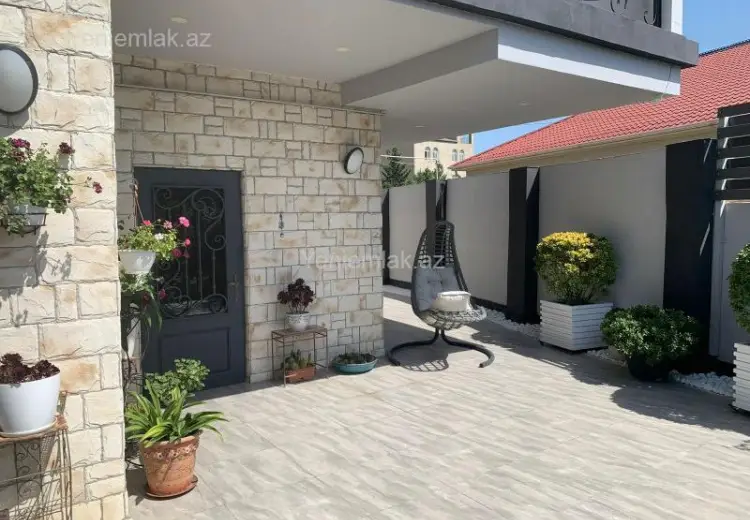 915 000 AZN - 6 otaqlı mənzil Satılır, Badamdar qəs., Səbail, Bakı