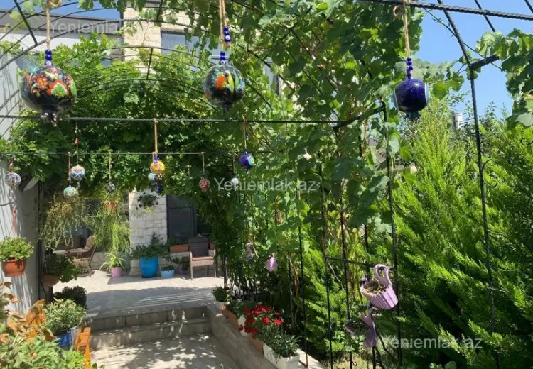 915 000 AZN - 6 otaqlı mənzil Satılır, Badamdar qəs., Səbail, Bakı