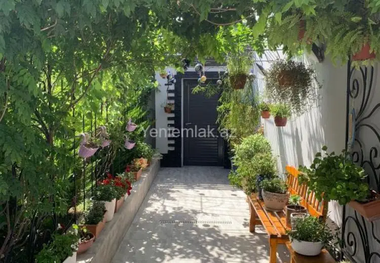 915 000 AZN - 6 otaqlı mənzil Satılır, Badamdar qəs., Səbail, Bakı
