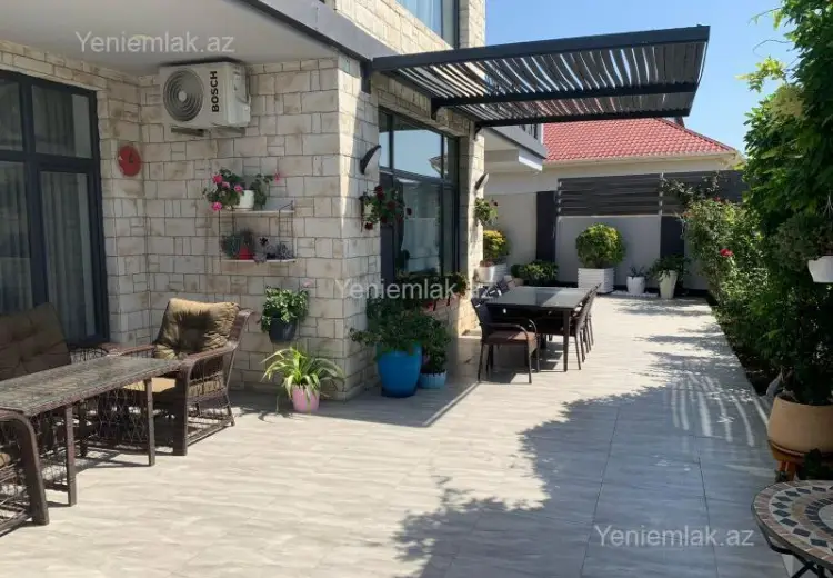 915 000 AZN - 6 otaqlı mənzil Satılır, Badamdar qəs., Səbail, Bakı