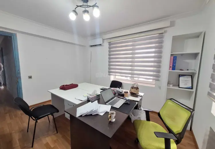 110 m² Obyekt / Ofis Kirayə (aylıq), Nərimanov, Bakı