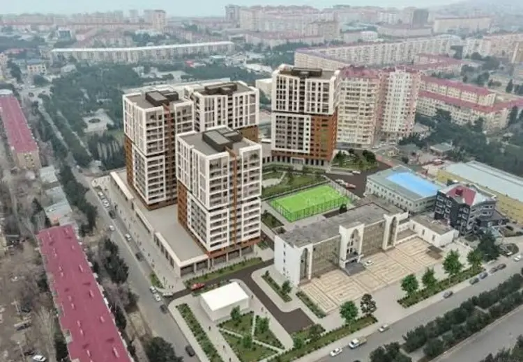 2 otaqlı mənzil Satılır, Sumqayıt