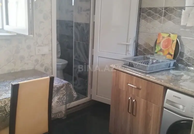 2 otaqlı mənzil Kirayə (aylıq), Yasamal qəs., Yasamal, Bakı