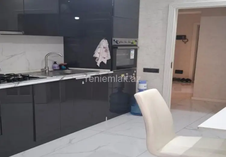 298 000 AZN - 3 otaqlı mənzil Satılır, Nərimanov, Bakı