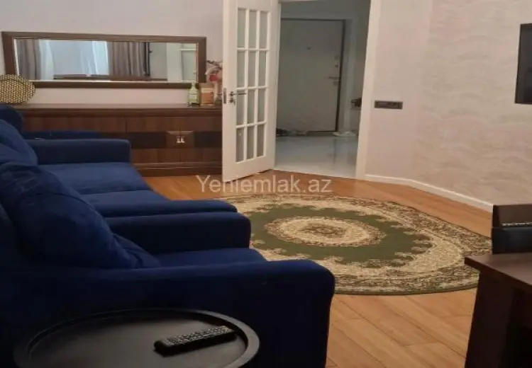 298 000 AZN - 3 otaqlı mənzil Satılır, Nərimanov, Bakı