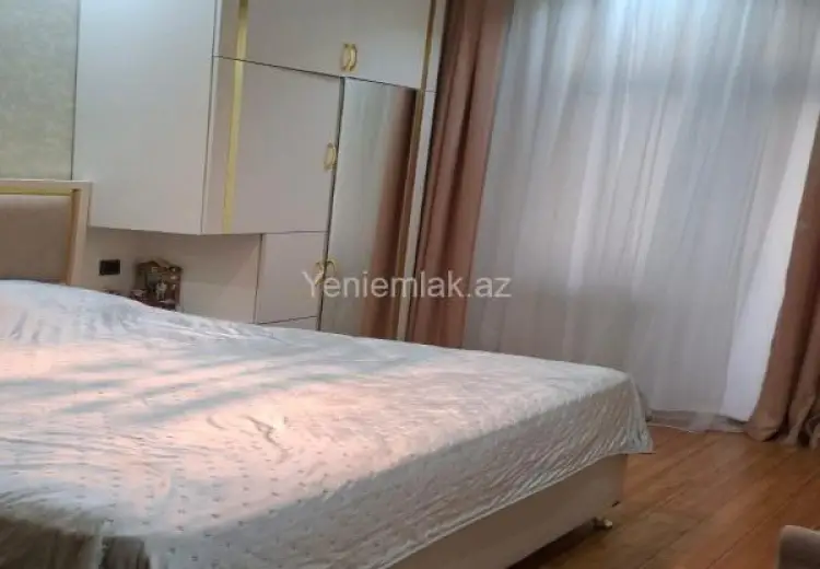 298 000 AZN - 3 otaqlı mənzil Satılır, Nərimanov, Bakı