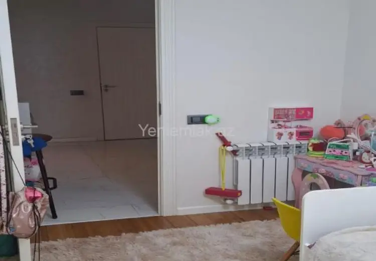 298 000 AZN - 3 otaqlı mənzil Satılır, Nərimanov, Bakı