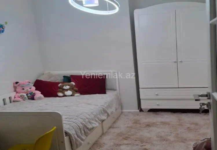 298 000 AZN - 3 otaqlı mənzil Satılır, Nərimanov, Bakı