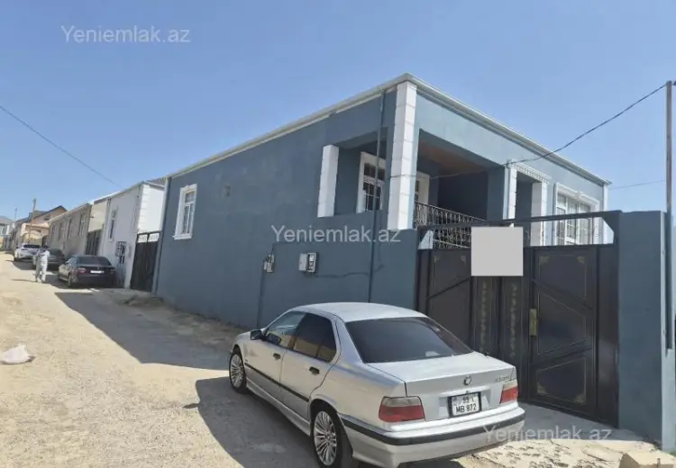 87 000 AZN - 4 otaqlı mənzil Satılır, Mehdiabad, Abşeron