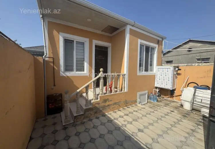 58 000 AZN - 3 otaqlı mənzil Satılır, Binə qəs., Xəzər, Bakı