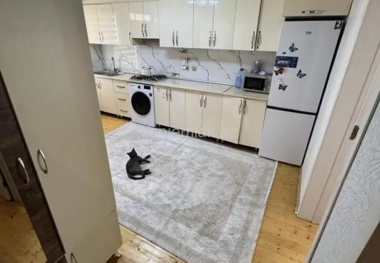 58 000 AZN - 3 otaqlı mənzil Satılır, Binə qəs., Xəzər, Bakı