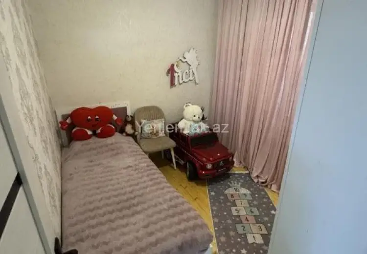 58 000 AZN - 3 otaqlı mənzil Satılır, Binə qəs., Xəzər, Bakı