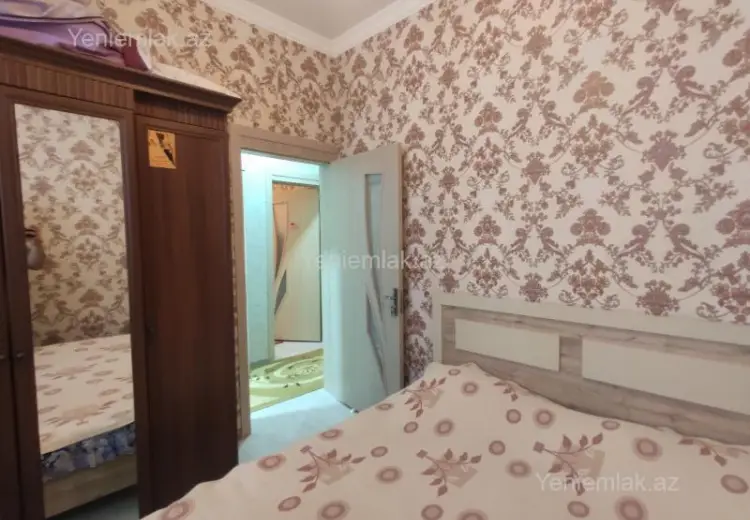 53 500 AZN - 3 otaqlı mənzil Satılır, Binəqədi qəs., Binəqədi, Bakı