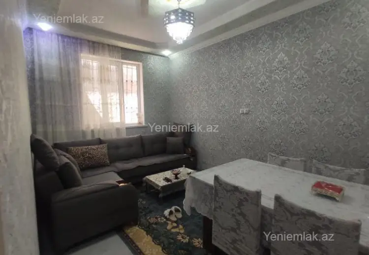 53 500 AZN - 3 otaqlı mənzil Satılır, Binəqədi qəs., Binəqədi, Bakı
