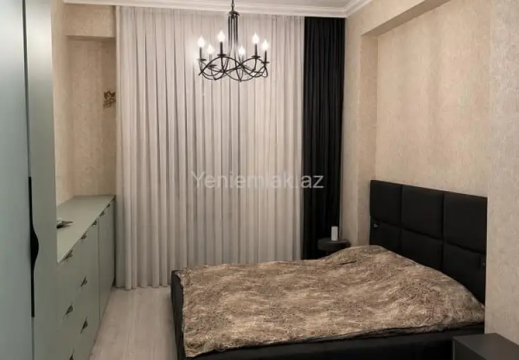 3 otaqlı mənzil Satılır, Yasamal qəs., Yasamal, Bakı