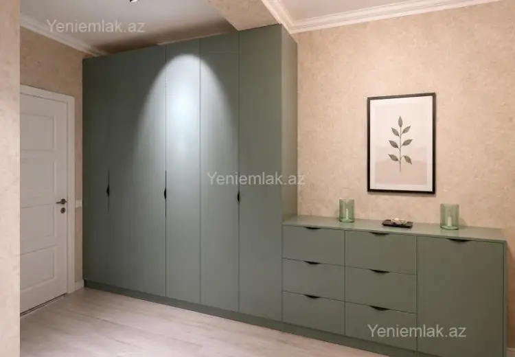 3 otaqlı mənzil Satılır, Yasamal qəs., Yasamal, Bakı