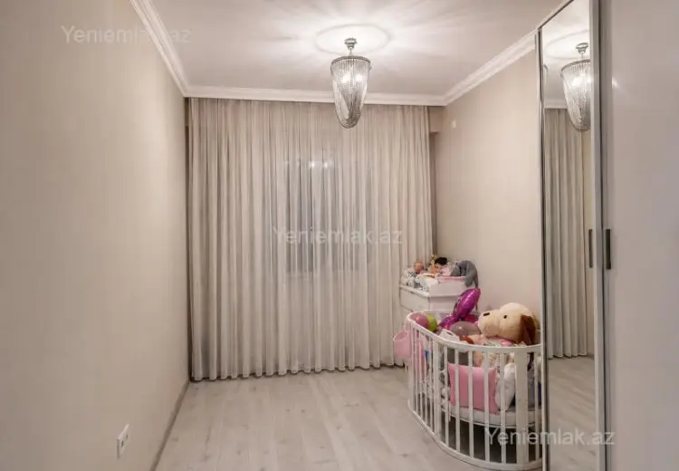 3 otaqlı mənzil Satılır, Yasamal qəs., Yasamal, Bakı