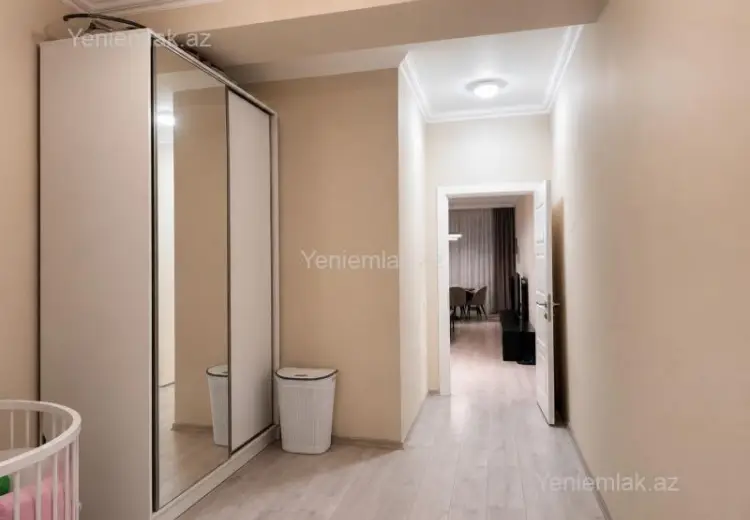 3 otaqlı mənzil Satılır, Yasamal qəs., Yasamal, Bakı