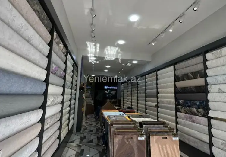 140 m² Obyekt / Ofis Satılır, Nərimanov, Bakı