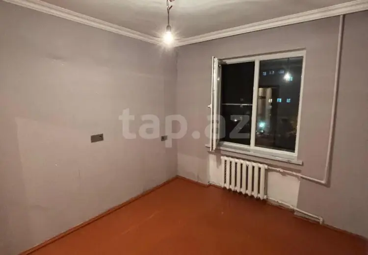 3 otaqlı mənzil , Bakı