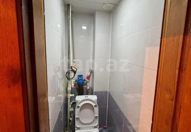 3 otaqlı mənzil , Bakı
