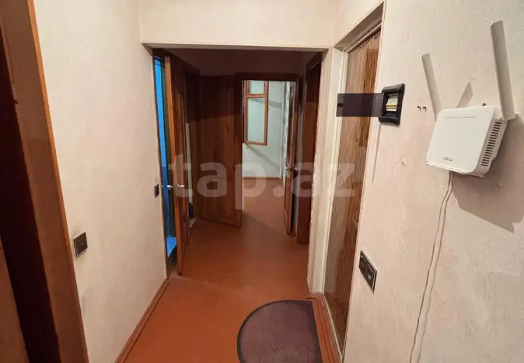 3 otaqlı mənzil , Bakı
