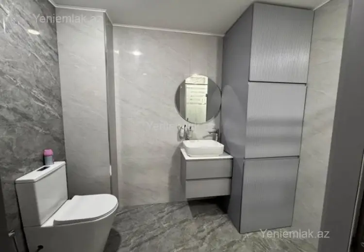 88 000 AZN - 2 otaqlı mənzil Satılır, Dərnəgül, Binəqədi, Bakı